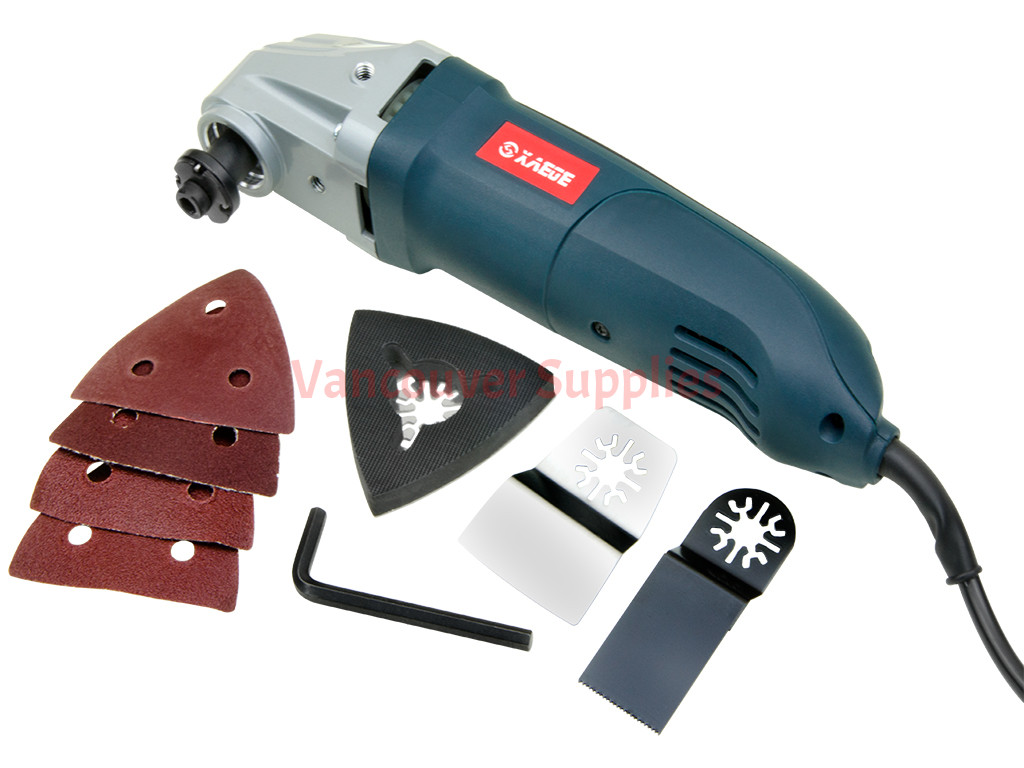 Guild oscillating deals multi tool accessories